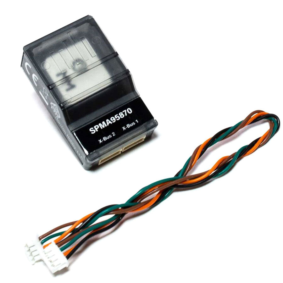 Spektrum GPS Telemetry Sensor: SPMA95871
