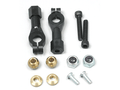 Du-Bro EZ Adj Ball Links, 4-40 X 5/8", Style D (2) (DUB2137)