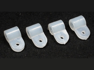 EZ Adjustable Horn Bracket, 3/32" (4)