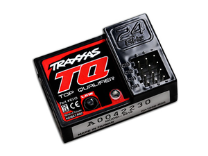 Traxxas Receiver, Micro, TQ 2.4GHz, 3Channel (6519)