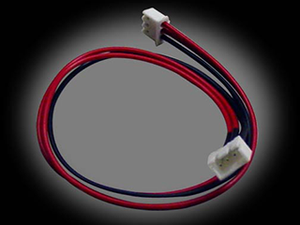 10.5" Extension Cord for 2 Cell PacksV2