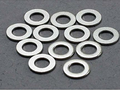 Traxxas Washers 3x6mm, Metal (12) (2746)