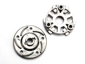 Traxxas Aluminum Slipper Pressure Plate & Hub (5556)