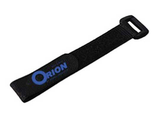 Orion RC Drone Battery Strap 510mm x 25mm Black