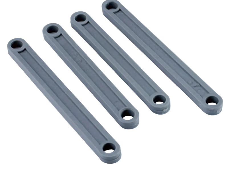 Camber Link Set, Grey: 2441A