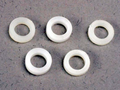Traxxas Bellcrank Bushings, Plastic, 5x8x2.5mm (4) for Slash, Rustler, Stampede, Bandit, Jato, Revo / T-Maxx & More (2545)