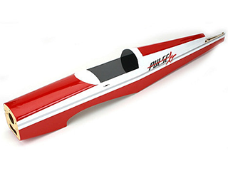 Hangar 9 Fuselage for Pulse XT 40 (HAN4101)