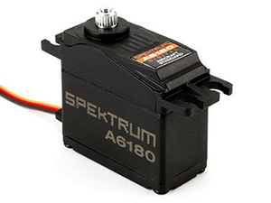 Spektrum A6180 Digital Aircraft Servo (SPMSA6190)