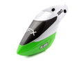 Blade Stock Canopy: 180 CFX (Green) (BLH3409)