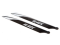 Carbon Fiber Main Blades: 180 CFX (BLH3402C)