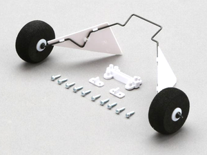HobbyZone Landing Gear Set: Sport Cub S (HBZ4406)