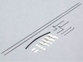 HobbyZone Pushrod/Control Horns: Sport Cub S (HBZ4421)