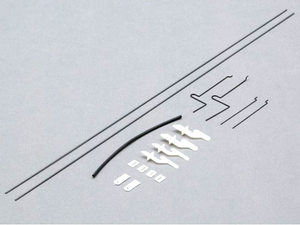 HobbyZone Pushrod/Control Horns: Sport Cub S (HBZ4421)