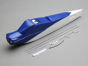 HobbyZone Bare Fuselage: Sport Cub S (HBZ4467)