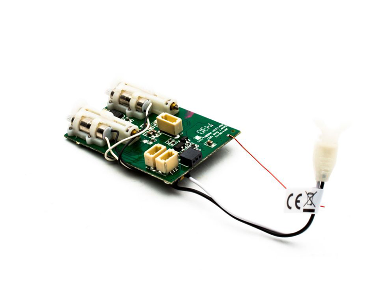 Spektrum Receiver / ESC Unit: Sport Cub S v2 (SPMA3178)
