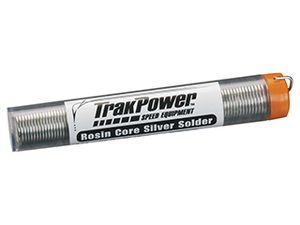 TrakPower Rosin Core Lead Free Silver Solder