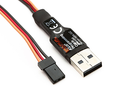 Spektrum Transmitter/Receiver Programming Cable: USB Interface (SPMA3065)