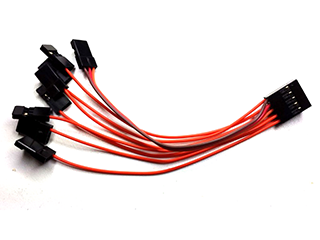 RC Breakout cable