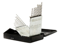 Excel Drill Bit Assorted,#61-80 (20) Case (EXL-55511)