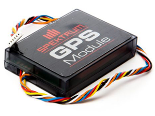GPS Module: Sportsman S+, CarbonCub S+, Opterra S+ 1.2m