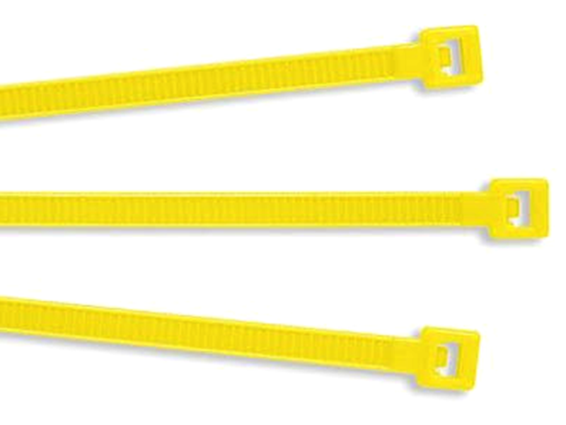 Color Nylon Cable Ties: 8