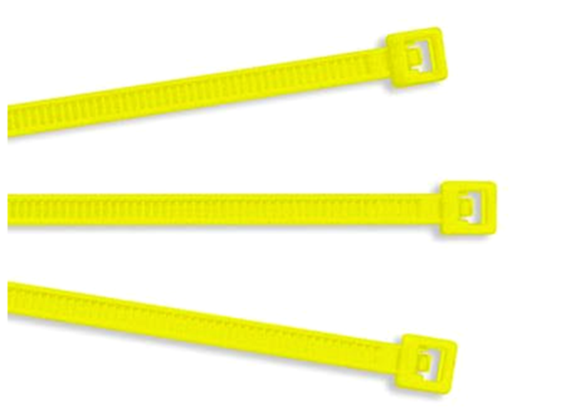 Color Cable Ties: 4
