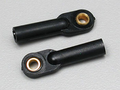 Du-Bro 4 40 x 5/8 Swivel Ball Links without Hardware (2) (DUB2160)