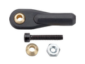 Du-Bro Swivel Ball Link 2-56 for 4-40 Rod (DUB369)