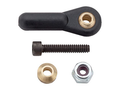 Du-Bro HeavyDuty Ball Links, 4 40 (2) (DUB899)
