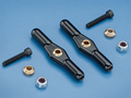 Du-Bro Dual Swivel Ball Links, 2-56 (DUB901)