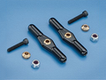 Du-Bro Dual Swivel Ball Links,4 40 (DUB902)