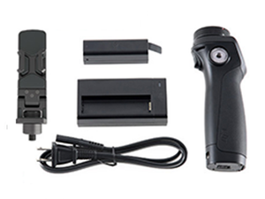 Osmo Handle Kit (Includes Battery, Charger, Phone Holder) <br><B>(Was $269)</B>