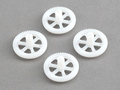Blade Drive Gear Set (4) for Zeyrok (BLH7305)