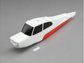 HobbyZone Bare Fuselage: Champ S+ (HBZ5467)
