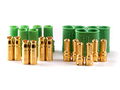 Castle Creations 4MM Polarized Bullet Connection Set (011-0065-00)
