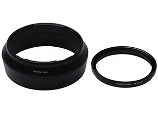 ZENMUSE X5S Balancing Ring F/ Olympus 918mm, F/4.05.6 ASPH Zoom Lens: Part5