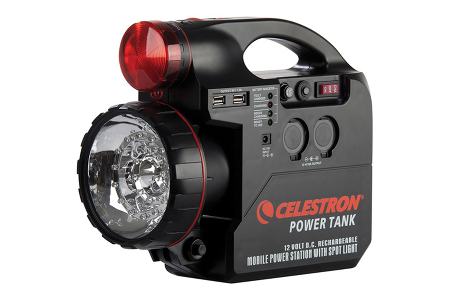 PowerTank, 12v Power Supply