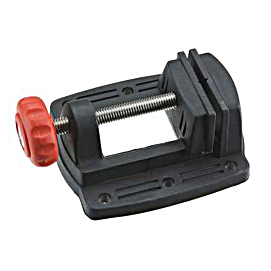 Zona Plastic Mini Vise with Stainless Steel Shaft (37-210)