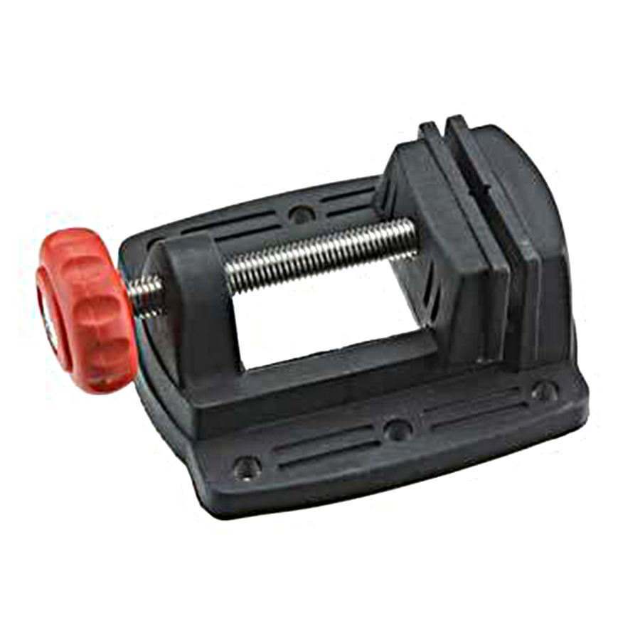Plastic Mini Vise with Stainless Steel Shaft