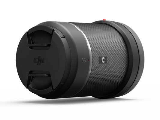 Zenmuse X7 DL 35mm F2.8 LS ASPH Lens: Part3