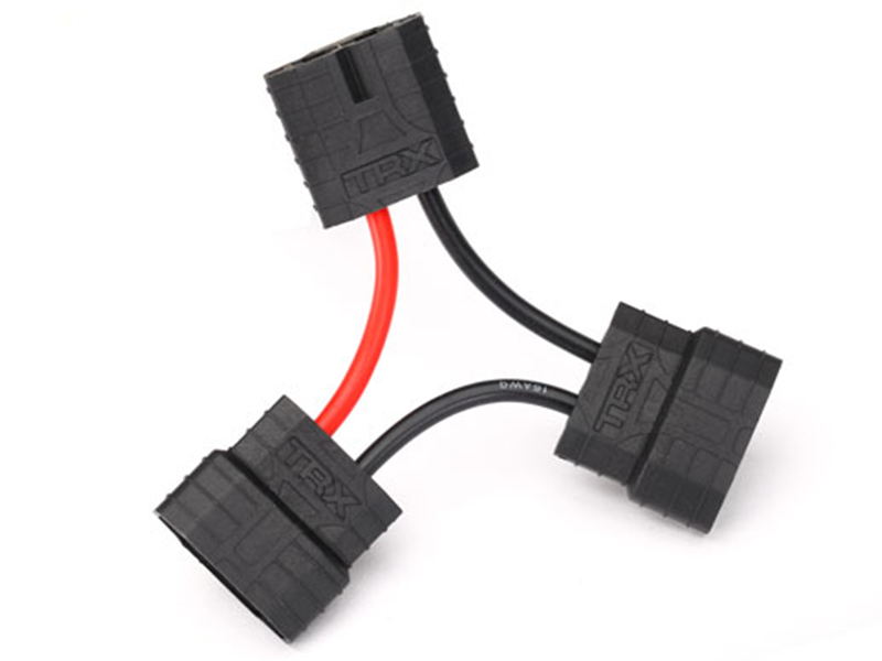 Traxxas Wire Harness, Series Battery Connection, NiMH only (3063X)