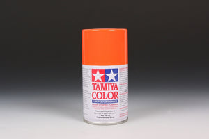 PS-7 Orange Paint, 100ml Spray Can