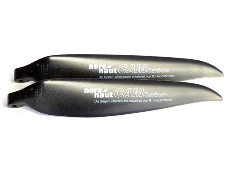 12.0 x 6.0 CAM Carbon Z Folding Blades