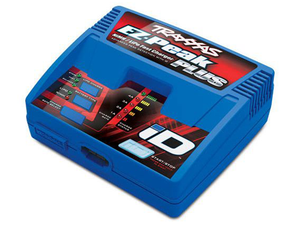 Traxxas EZPeak Plus 4amp NiMH/LiPo Charger with iD (2970)