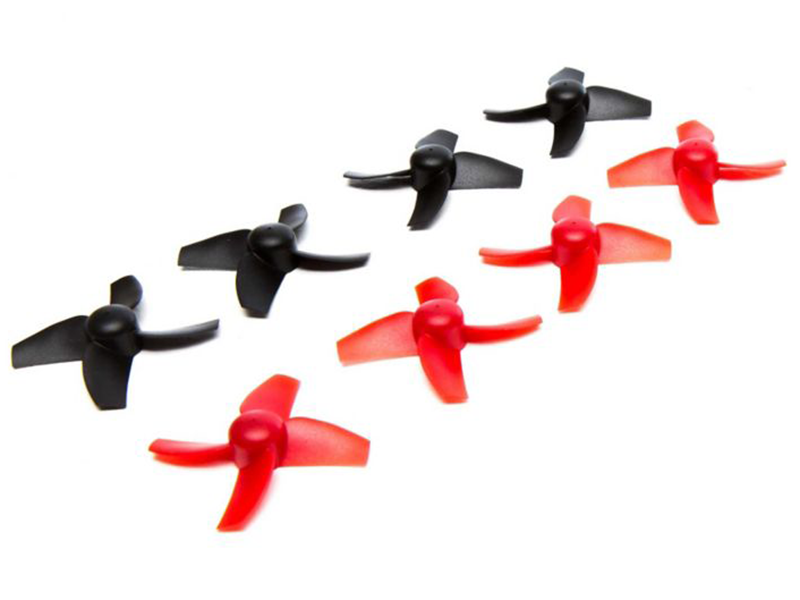 Blade Prop Set (8): Inductrix Plus FPV (BLH9605)