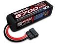 Traxxas 4 Cell 6700mAh 14.8V 25C LiPo Battery (2890X)