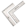Zona 3X4" L Square Ruler (37-434)