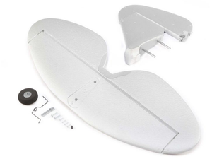HobbyZone Tail Set: Carbon Cub S+ 1.3m (HBZ3222)
