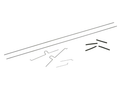 ParkZone Pushrods: Ember (PKZ3222)