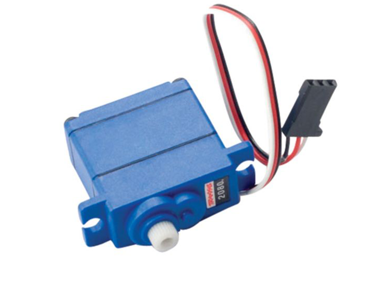 Traxxas Micro Servo, Waterproof: 1/16 Slash / ERevo (2080A)